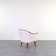 Teak Armchairs by Fredrik A. Kayser for Vatne Lenestolfabrikk, 1960s Set o2