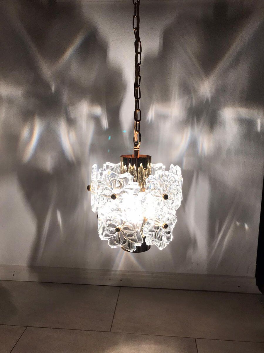 Chandelier from Sölken Leuchten