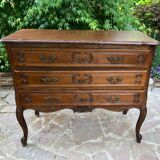 Dresser three drawers