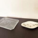 Diamond tip tray