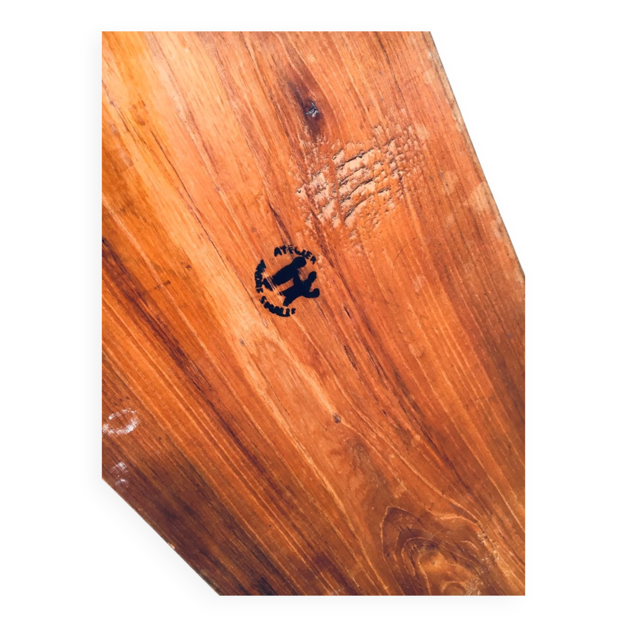 Wabi Sabi Low Display Table, 1960s