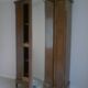 Wardrobe with one door
