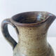 Large vintage pitcher in pyrite stoneware