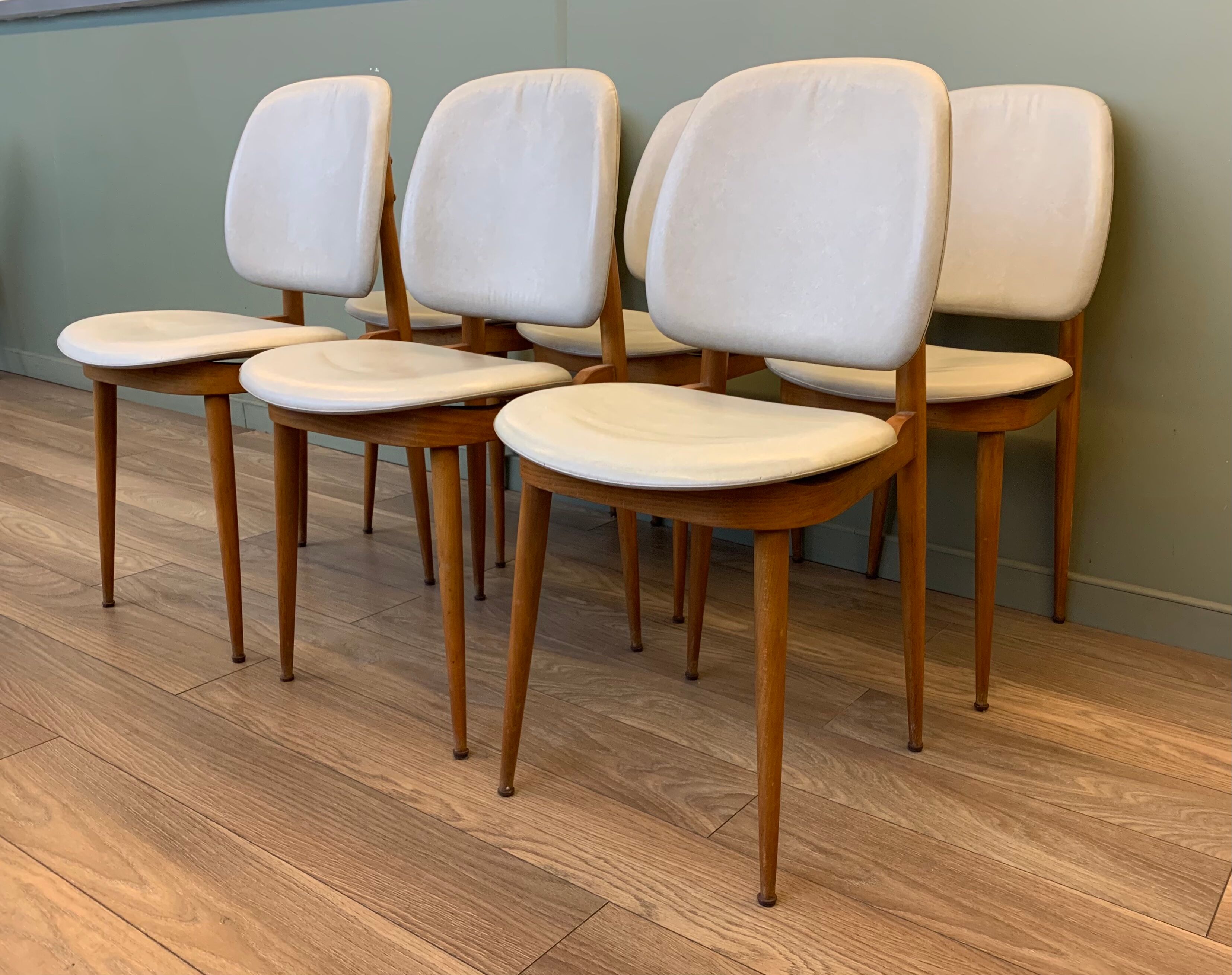 6 Pegasus chairs - Baumann
