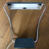 Metal desk lamp, circa 1940