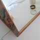 Vintage 70s mirror