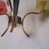 Vintage hanging lamp 50/60