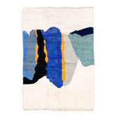 Tapis berbère marocain coloré Boujaad 2,92x1,95m