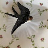 English porcelain cake dish