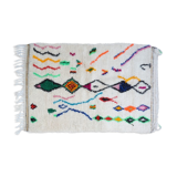 Tapis berbère coloré 160x100cm