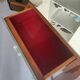 Art Deco mirrored bedside table
