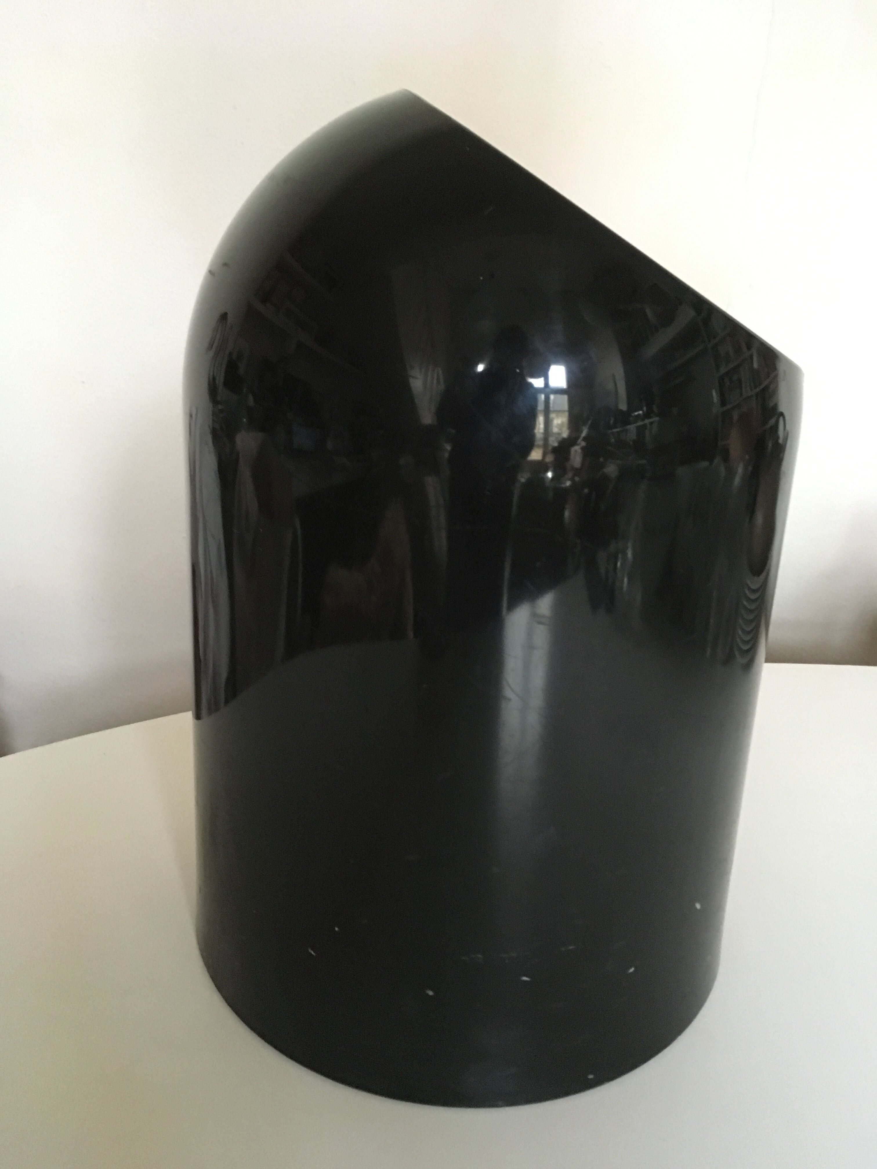 Roger Tallon 70s office paper basket