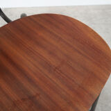 Chaise en teck, design danois, années 1960, production: Danemark