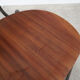 Chaise en teck, design danois, années 1960, production: Danemark
