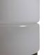 Carlo Nason. LT316 floor lamp in white opalescent Murano glass.