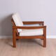 Fauteuil, komfort, danemark, années 1960