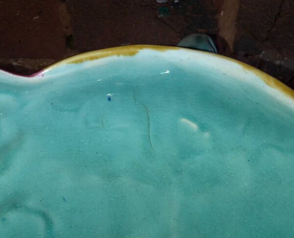 Cache pot barbotine Onnaing