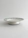 Low iron compote dish in Art Nouveau style "Mogador" Saint Amand