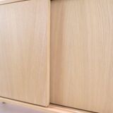 Sideboard Made In Oak, Danish design From 1970s