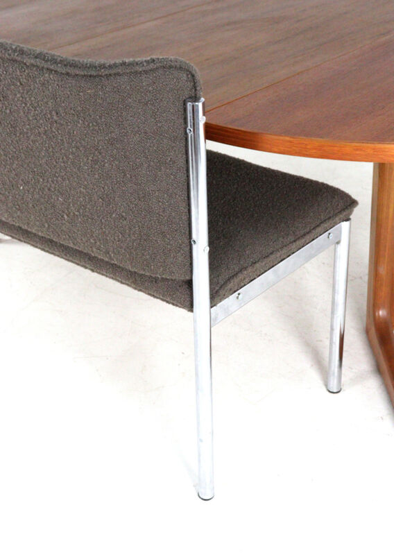 Dining bench 'Balisroda' - new upholstery
