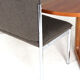 Dining bench 'Balisroda' - new upholstery