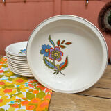 12 hollow plates digoin eliane