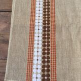 Table path, vintage hanging