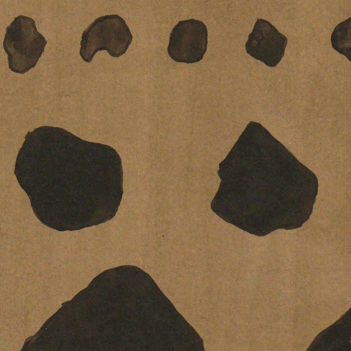 Original drawing by J. Rodgussar – Inks on paper