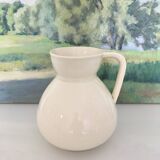 Vase xl ivoire