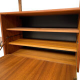 Vintage Poul Cadovius Royal System wall system wall unit