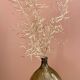 10L demijohn in a pretty olive green