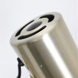 Lyskær Belysning double spot floor lamp / reading lamp / brass / 1970s / Danish modern design