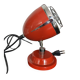 Car headlight style lamp or eyeball, brand of the deck chair,