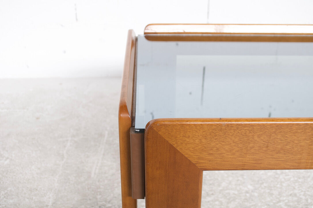 Coffee table by Tobia & Afra Scarpa, Cassina publisher 1970s