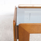 Coffee table by Tobia & Afra Scarpa, Cassina publisher 1970s