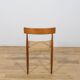 Mid-Century Modern Dining Chairs by Arne Hovmand-Olsen for Mogens Kold, 1960s, Set of 8