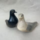 Pair of decorative birds