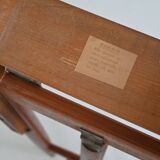 Henning Kjaernulf model 62 dining table teak Soro Stolefabrik Denmark 1958