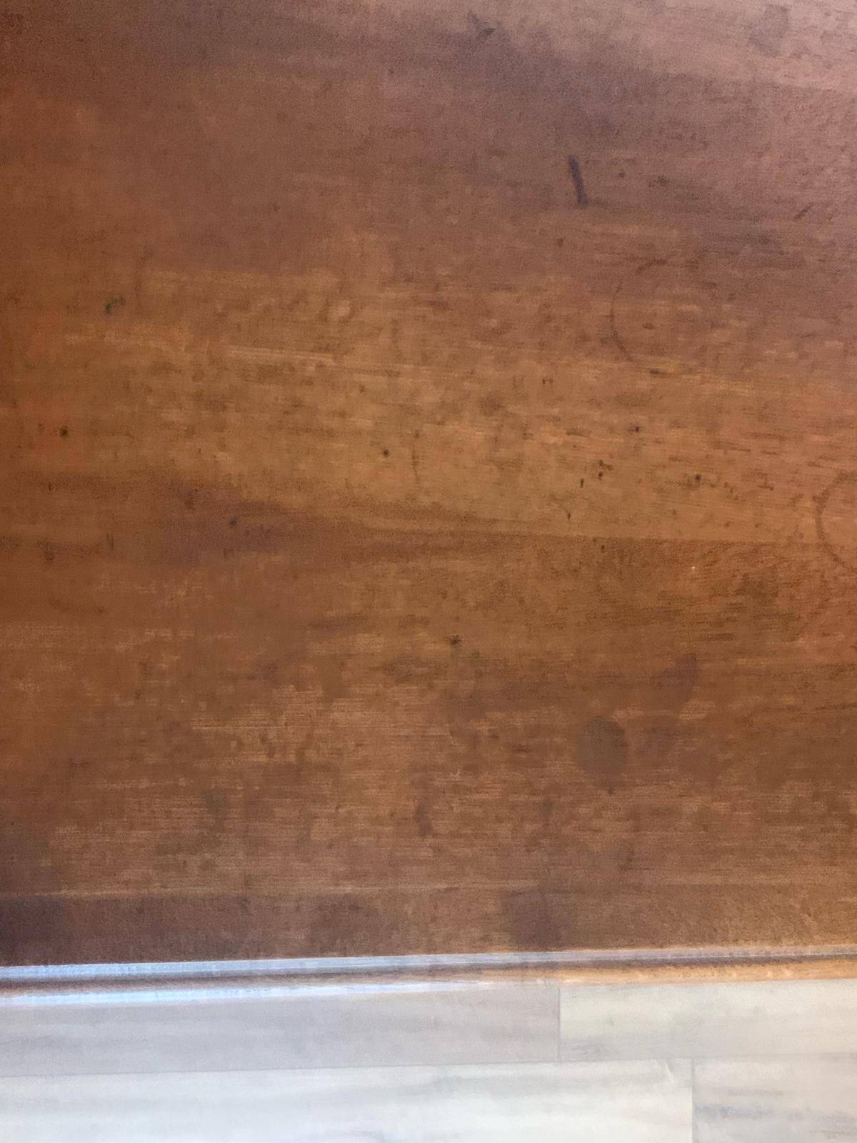 Director's desk from the 1950s