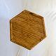 Rattan sellette