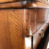 Commode campagnarde ancienne XIXème siècle