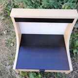 Vintage bedside tables