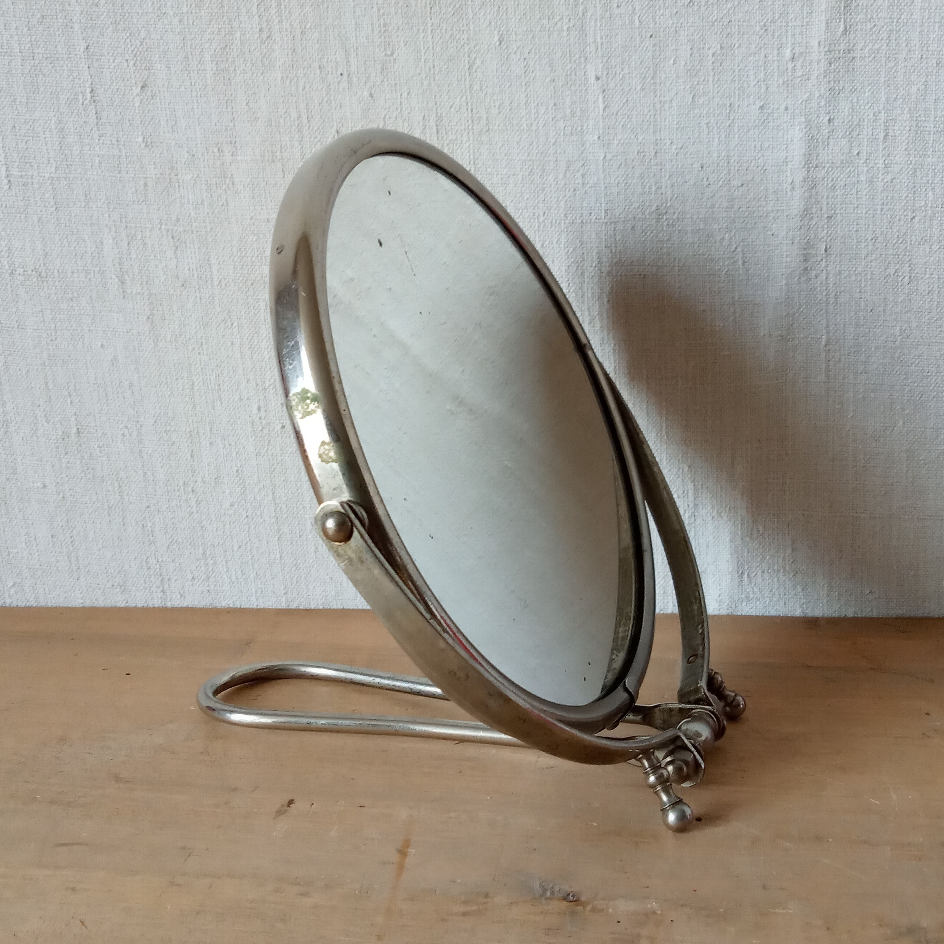 Hairdresser Napoleon III mirror
