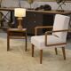 Fauteuil moderniste 1940’s