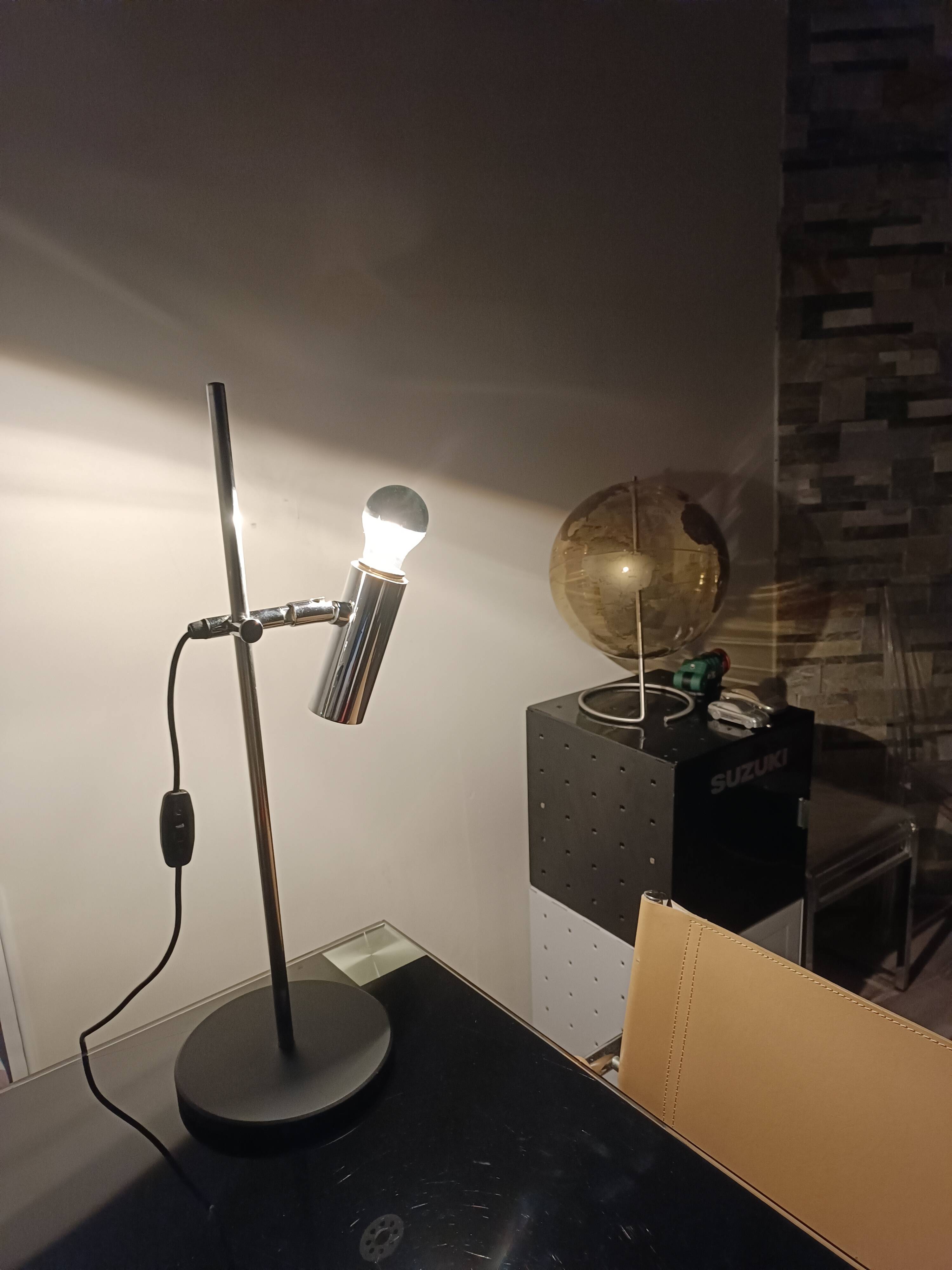 Lampe de bureau par Staff Leuchten 1970s
