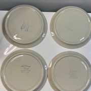 12 vintage Hollandia sarreguemine plates