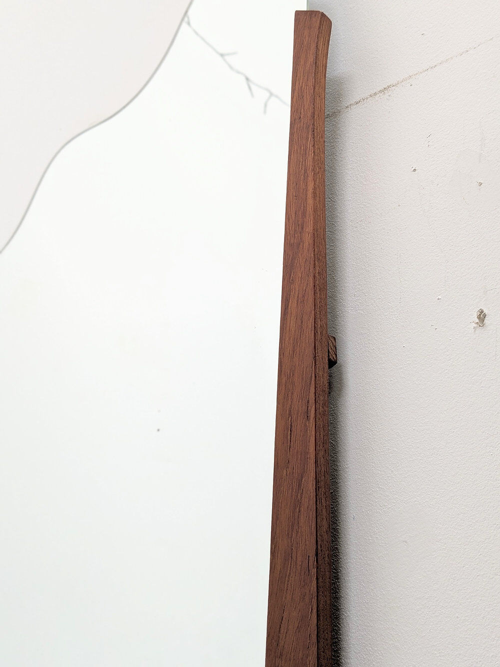 Scandinavian mirror