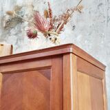 Vintage wardrobe