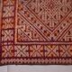 Vintage Beni Mguild Rug 208 x 315 cm - Berber Wool Rug - Moroccan Rug
