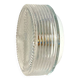 Round ceiling light wall light in minimalist glass 1970 1980 seventies eighties LAMP-7129
